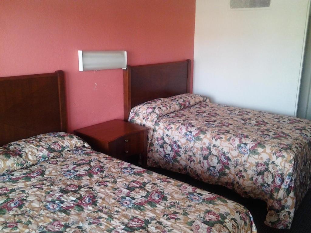 Sweets Inn Motel New Orleans Rum bild