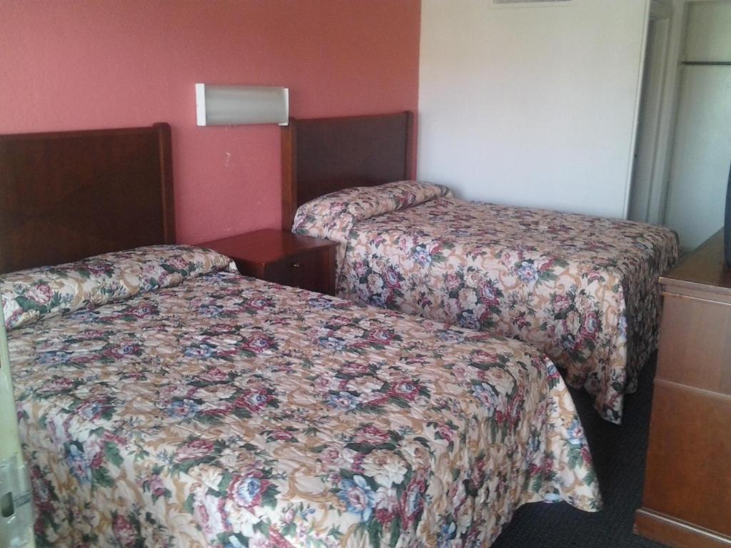 Sweets Inn Motel New Orleans Rum bild