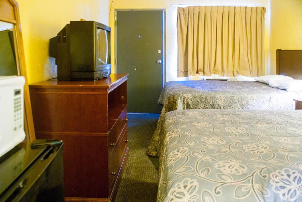 Sweets Inn Motel New Orleans Rum bild