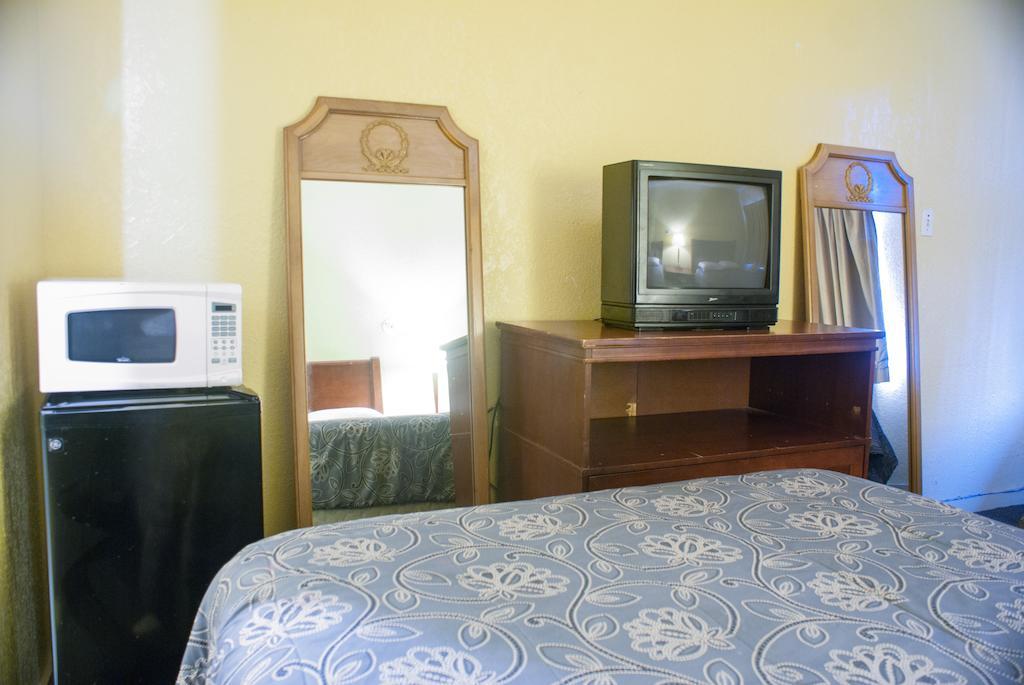 Sweets Inn Motel New Orleans Rum bild