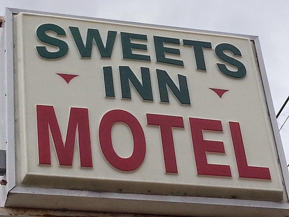 Sweets Inn Motel New Orleans Exteriör bild