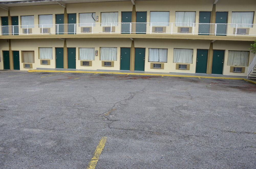 Sweets Inn Motel New Orleans Exteriör bild