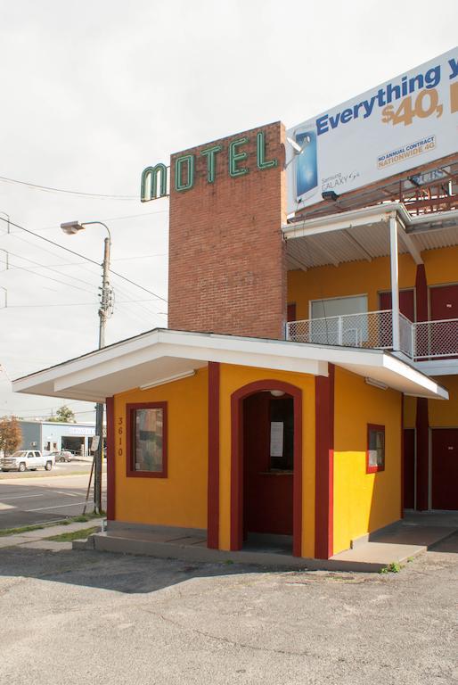 Sweets Inn Motel New Orleans Exteriör bild